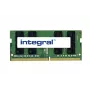 Integral 16GB nešiojamojo kompiuterio RAM modulis DDR4 3200MHz PC4-25600 nebuferinis ne-ECC SODIMM 1.2V 1Gx8 CL22