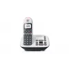 Motorola CD5011 belaidis telefonas su atsiliepimo aparatu, pilka/sidabrinė