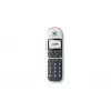 Motorola CD5011 belaidis telefonas su atsiliepimo aparatu, pilka/sidabrinė