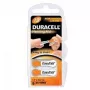 Duracell DA13 vienkartinė cinko-oro baterija klausos aparatams