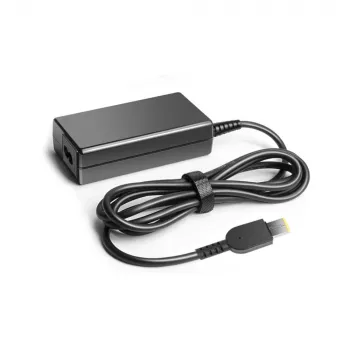 Origin Storage BTI 65W kintamosios srovės adapteris, skirtas Lenovo, EU versija, plonas antgalis