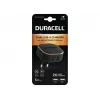 Duracell DRACUSB14-EU mobiliojo įrenginio įkroviklis Juodas