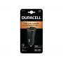Duracell DR6010A automobilinis įkroviklis su dviem USB-A prievadais, juodas
