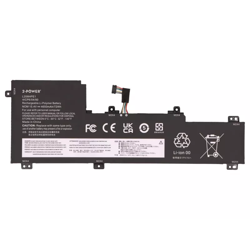 2-Power CBP3895A nešiojamojo kompiuterio baterija