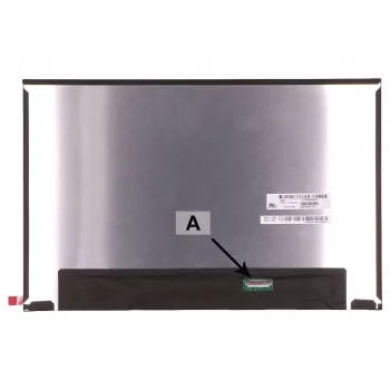 2-Power SCR0863B nešiojamojo kompiuterio ekrano atsarginė dalis 35,6 cm (14 inch) WUXGA