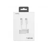 2-Power 2PUC1M04W USB-C laidas, 1 m, baltas