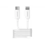 2-Power 2PUC1M03W USB-C į Lightning laidas, 1 m, baltas