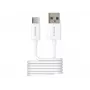 2-Power 2PUC1M01W USB-A į USB-C laidas, 1 m, baltas