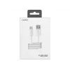 2-Power 2PUC1M01W USB-A į USB-C laidas, 1 m, baltas