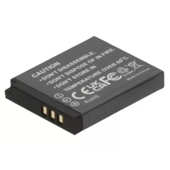 2-Power DBI1017A baterija fotoaparatui / vaizdo kamerai 750 mAh