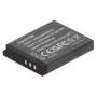 2-Power DBI1017A baterija fotoaparatui / vaizdo kamerai 750 mAh