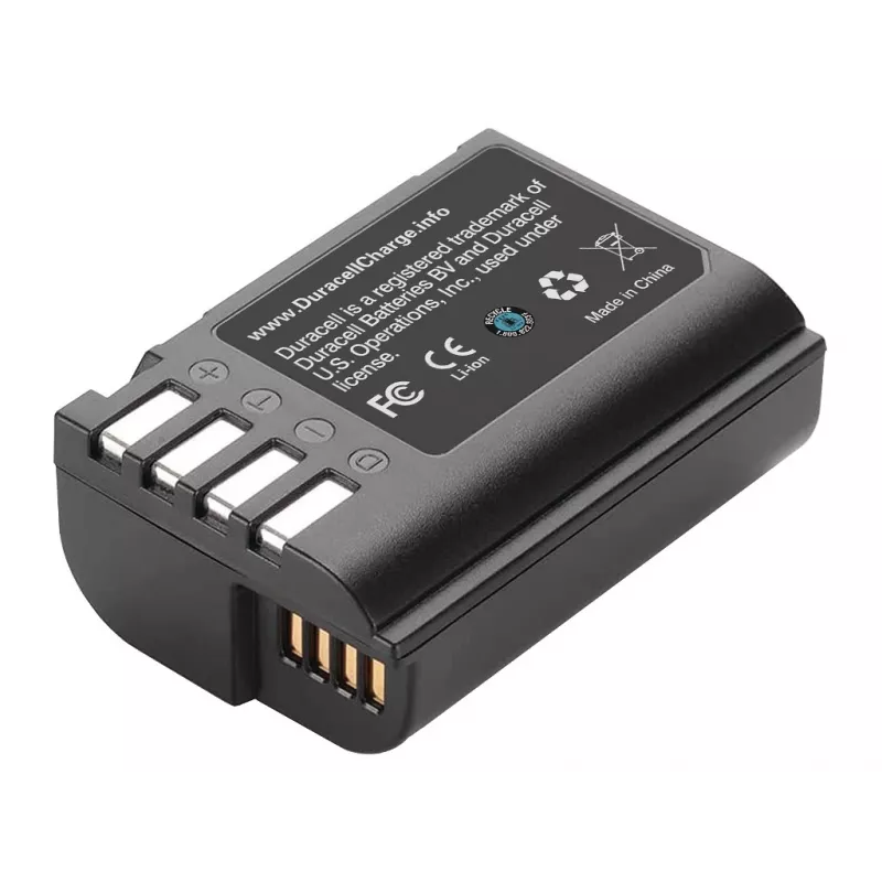 Duracell DRPBLK22 baterija fotoaparatui / vaizdo kamerai 2250 mAh