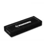 iStorage Kanguru UltraLock Superspeed+ USB-C M.2 NVMe išorinis SSD 2 TB | Saugus nešiojamas kietojo kūno diskas | Fizinis rašymo apsaugos jungiklis | Saugi programinė įranga | TAA atitiktis