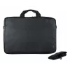 Techair TANZ0125v3 16-17.3 colio klasikinis nešiojamojo kompiuterio krepšys, Toploader bag, 43.9 cm (17.3 colio), peties diržas, 430 g