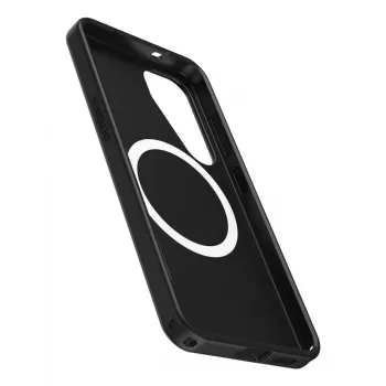 Samsung GP-FPS931OBHBW dėklas Samsung Galaxy S25, juodas, 15,8 cm (6,2 inch)