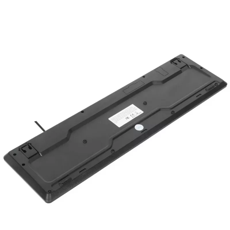 Targus AKM622FR klaviatūra su pele, universali, USB, AZERTY, juoda