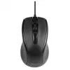 Targus AKM622FR klaviatūra su pele, universali, USB, AZERTY, juoda