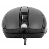 Targus AKM622FR klaviatūra su pele, universali, USB, AZERTY, juoda