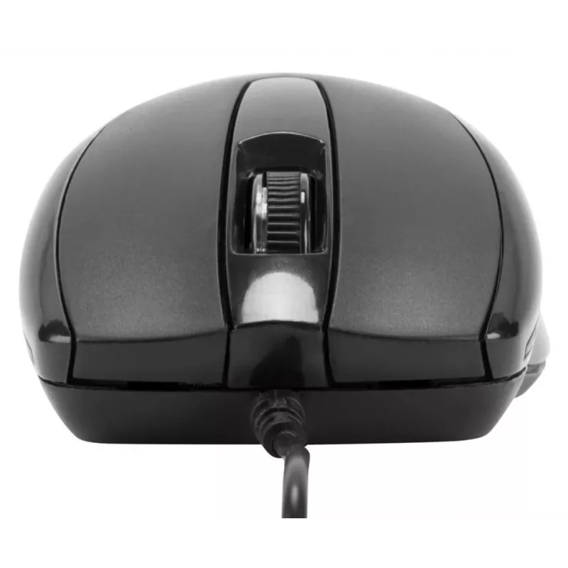 Targus AKM622FR klaviatūra su pele, universali, USB, AZERTY, juoda