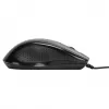Targus AKM622FR klaviatūra su pele, universali, USB, AZERTY, juoda