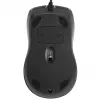 Targus AKM622FR klaviatūra su pele, universali, USB, AZERTY, juoda