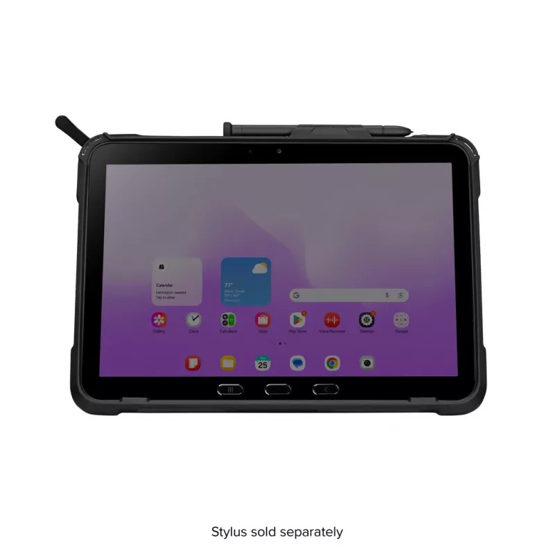 Targus Field-Ready dėklas, skirtas Samsung Galaxy Tab Active5 Pro ir Tab Active4 Pro