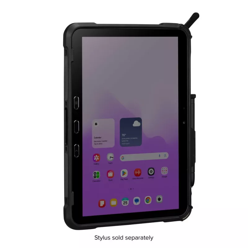 Targus Field-Ready dėklas, skirtas Samsung Galaxy Tab Active5 Pro ir Tab Active4 Pro