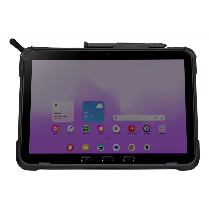 Targus Field-Ready dėklas, skirtas Samsung Galaxy Tab Active5 Pro ir Tab Active4 Pro