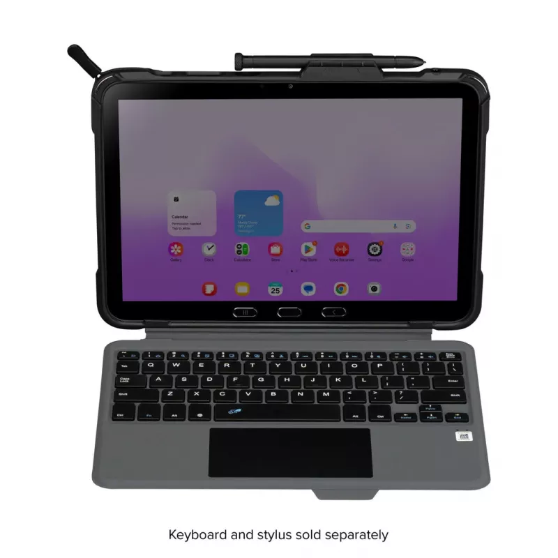 Targus Field-Ready dėklas, skirtas Samsung Galaxy Tab Active5 Pro ir Tab Active4 Pro