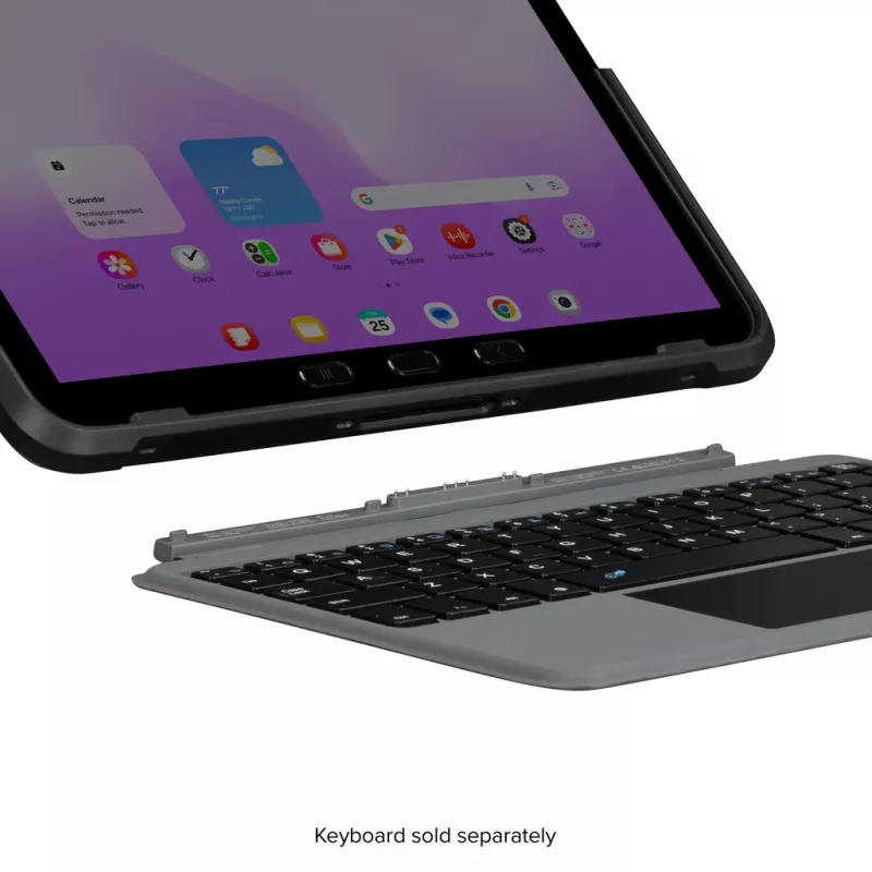Targus Field-Ready dėklas, skirtas Samsung Galaxy Tab Active5 Pro ir Tab Active4 Pro