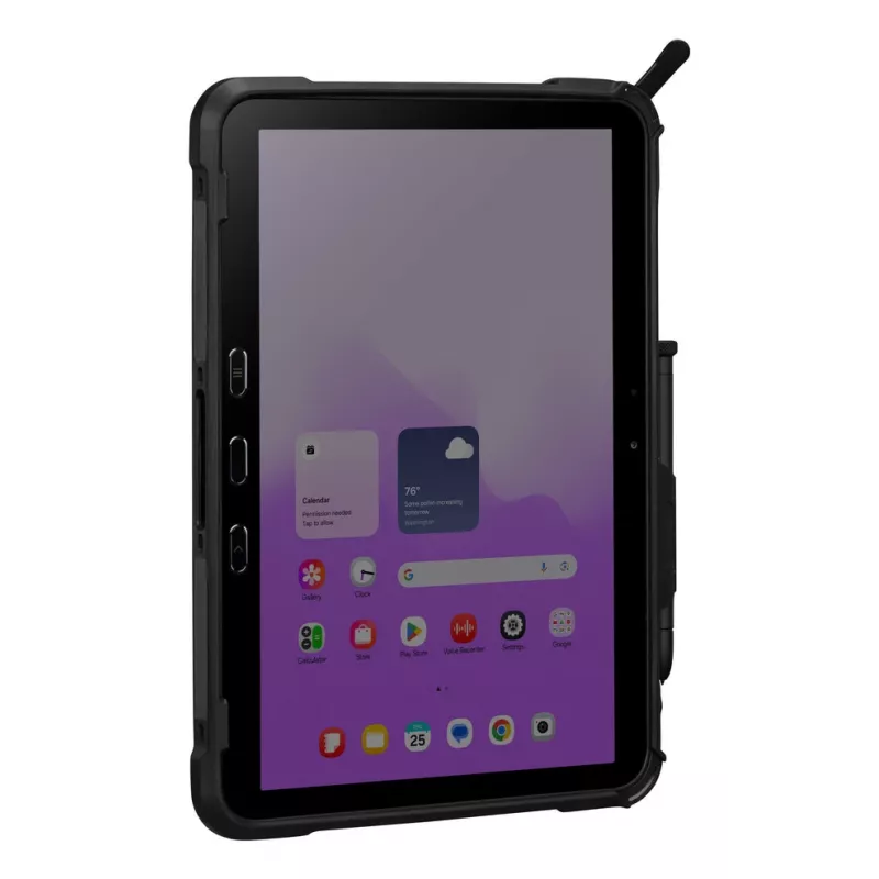 Targus Field-Ready dėklas, skirtas Samsung Galaxy Tab Active5 Pro ir Tab Active4 Pro