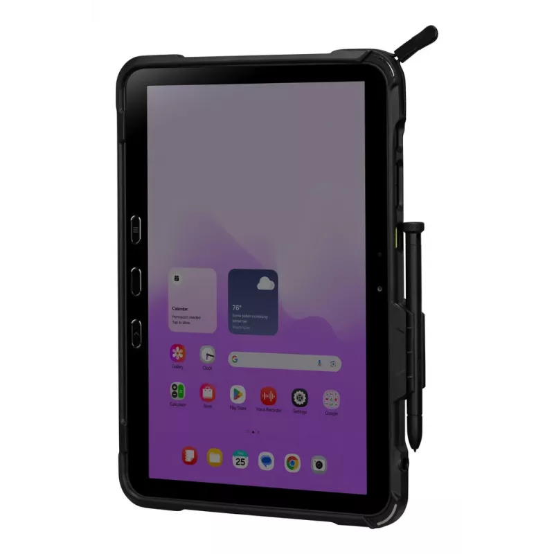 Targus Field-Ready dėklas, skirtas Samsung Galaxy Tab Active5 Pro ir Tab Active4 Pro