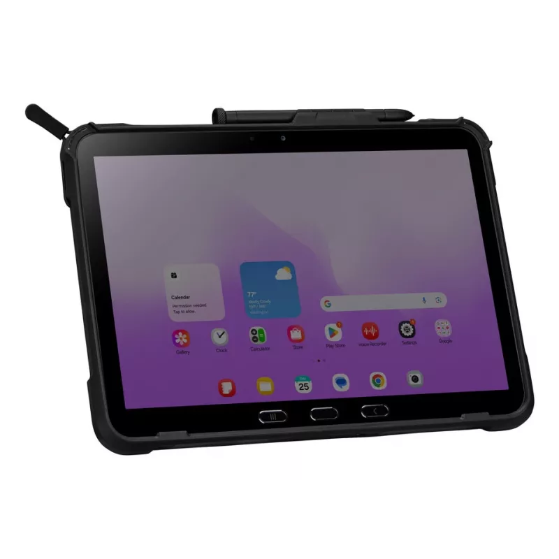 Targus Field-Ready dėklas, skirtas Samsung Galaxy Tab Active5 Pro ir Tab Active4 Pro