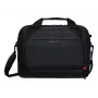 Targus EcoSmart 35,6 cm (14 colių) portfelis juodas, raudonas
