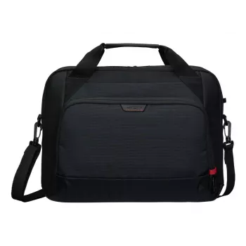 Targus EcoSmart 40.6 cm (16 col.) portfelis juodas, raudonas
