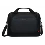 Targus EcoSmart 40.6 cm (16 col.) portfelis juodas, raudonas