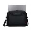Targus EcoSmart 40.6 cm (16 col.) portfelis juodas, raudonas