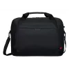 Targus EcoSmart 45.7 cm (18 inch) portfelinė kuprinė juoda, raudona