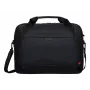 Targus EcoSmart 45.7 cm (18 inch) portfelinė kuprinė juoda, raudona