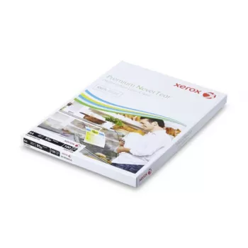 Xerox 003R98091 spausdinimo plėvelė Laser A4 (210×297 mm) Poliesteris Balta 100 lapų