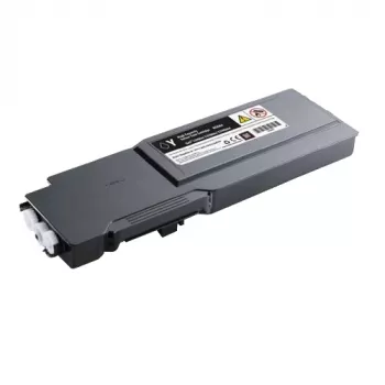 DELL 593-11116 kasetė 1 vnt. Originali geltona
