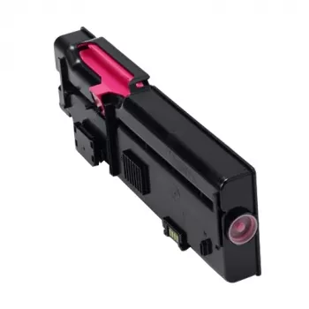 DELL VXCWK originalus toneris 1 vnt. rausvai raudonas (magenta)