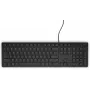 DELL KB216 laidinė klaviatūra – itališkas QWERTY išdėstymas, juoda