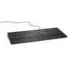 DELL KB216 laidinė klaviatūra – itališkas QWERTY išdėstymas, juoda