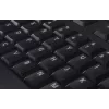 DELL KB522 laidinė klaviatūra, universali USB, QWERTY US International, juoda