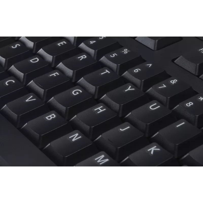 DELL KB522 laidinė klaviatūra, universali USB, QWERTY US International, juoda