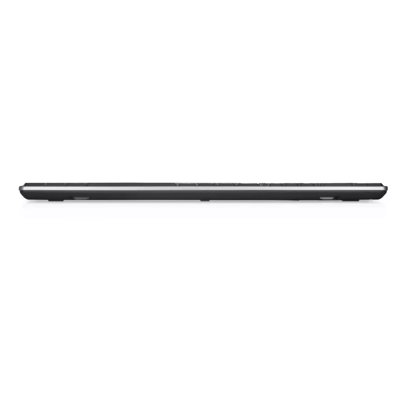 DELL KB522 laidinė klaviatūra, universali USB, QWERTY US International, juoda