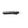 DELL KB522 laidinė klaviatūra, universali USB, QWERTY US International, juoda