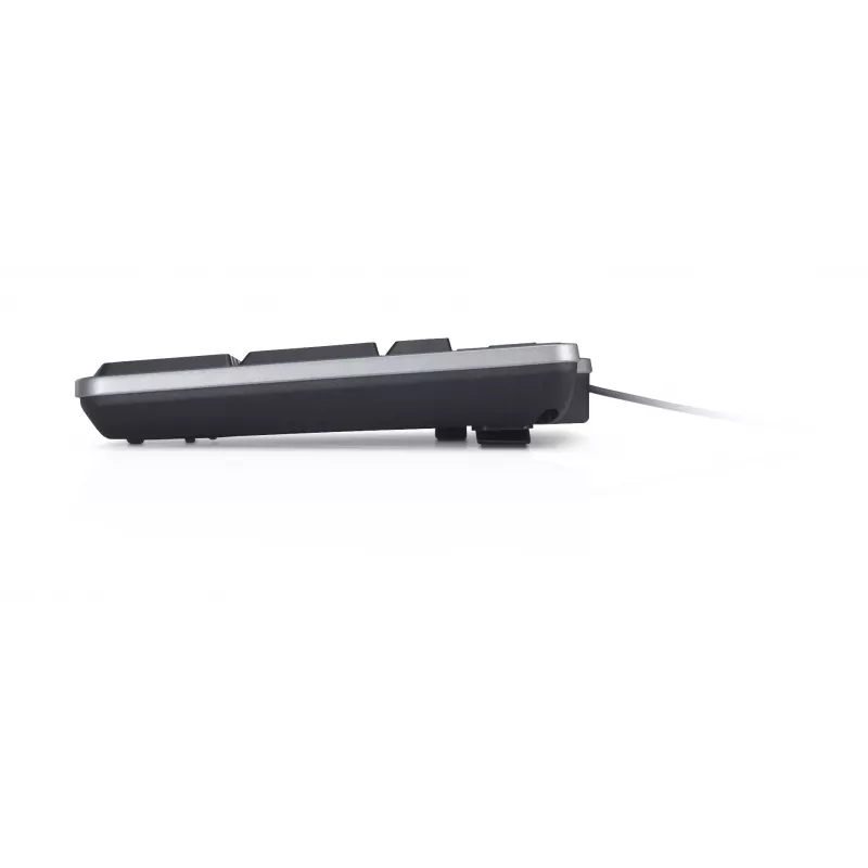 DELL KB522 laidinė klaviatūra, universali USB, QWERTY US International, juoda
