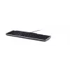DELL KB522 laidinė klaviatūra, universali USB, QWERTY US International, juoda